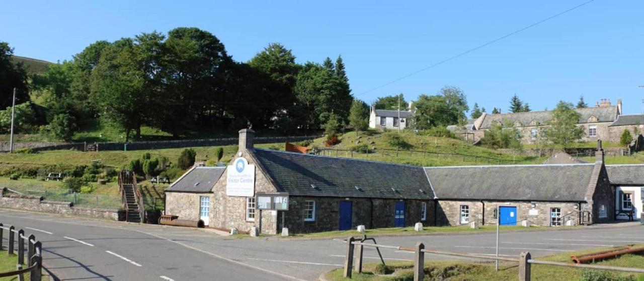 Belton House Holiday Home Wanlockhead Zewnętrze zdjęcie