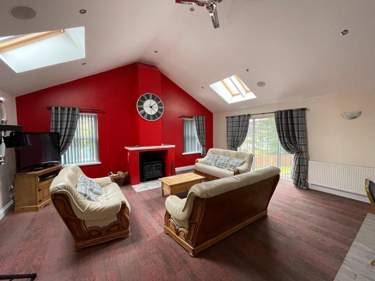 Belton House Holiday Home Wanlockhead Zewnętrze zdjęcie