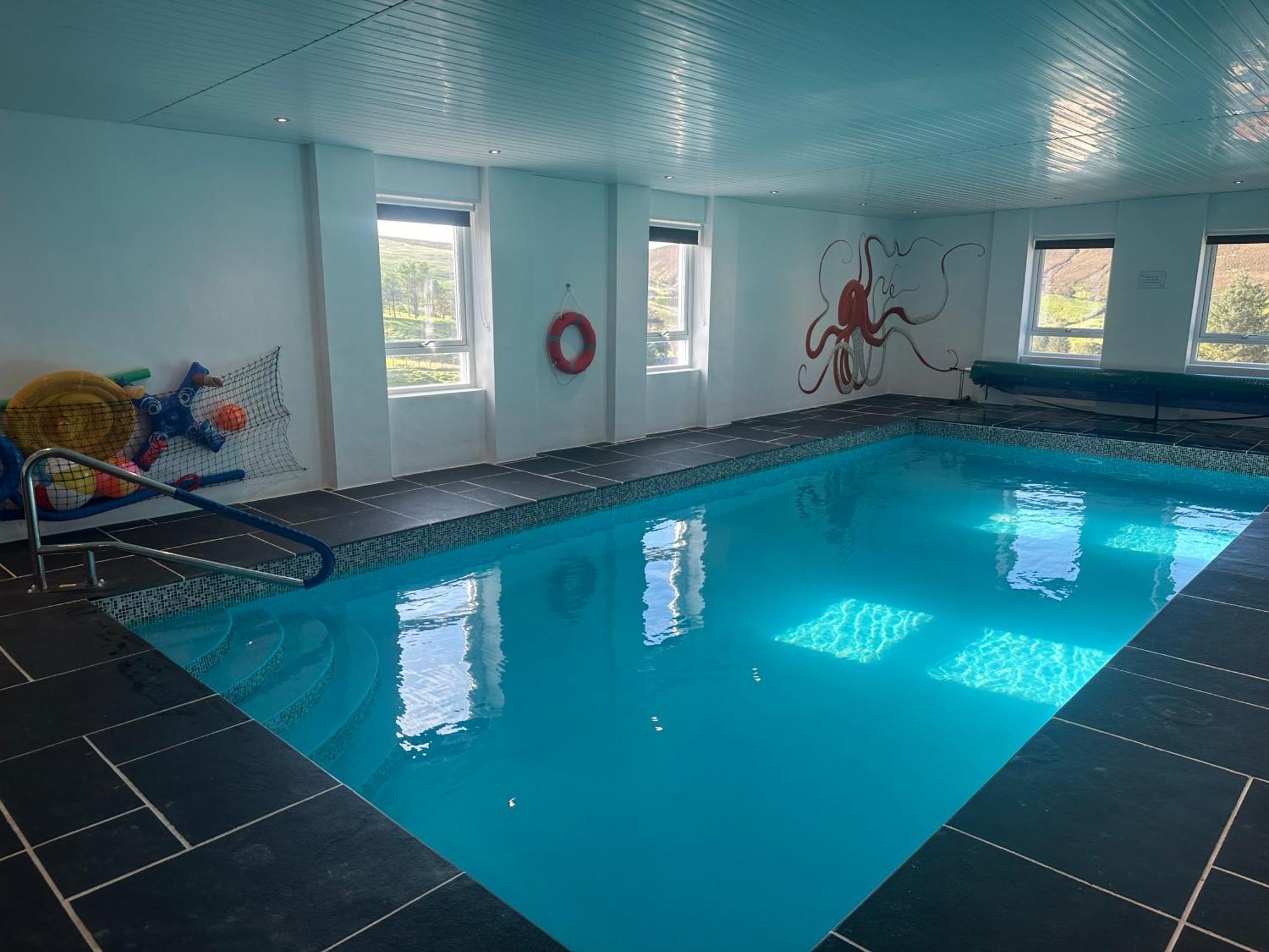 Belton House Holiday Home Wanlockhead Zewnętrze zdjęcie