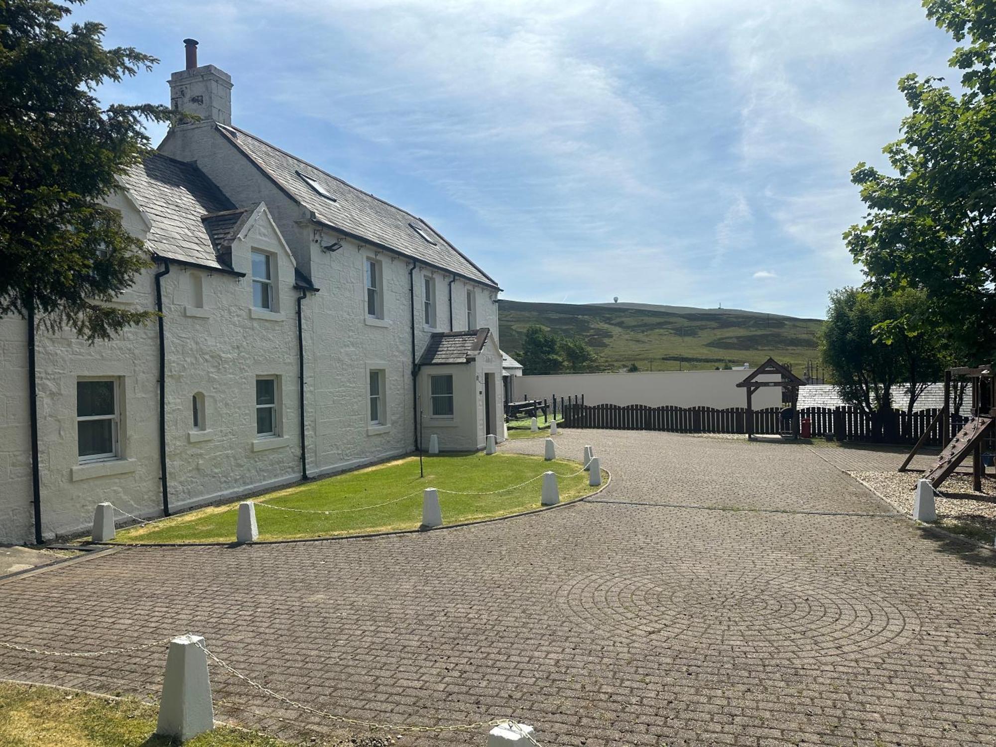Belton House Holiday Home Wanlockhead Zewnętrze zdjęcie